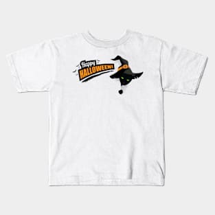 Happy halloween pumpkin Kids T-Shirt